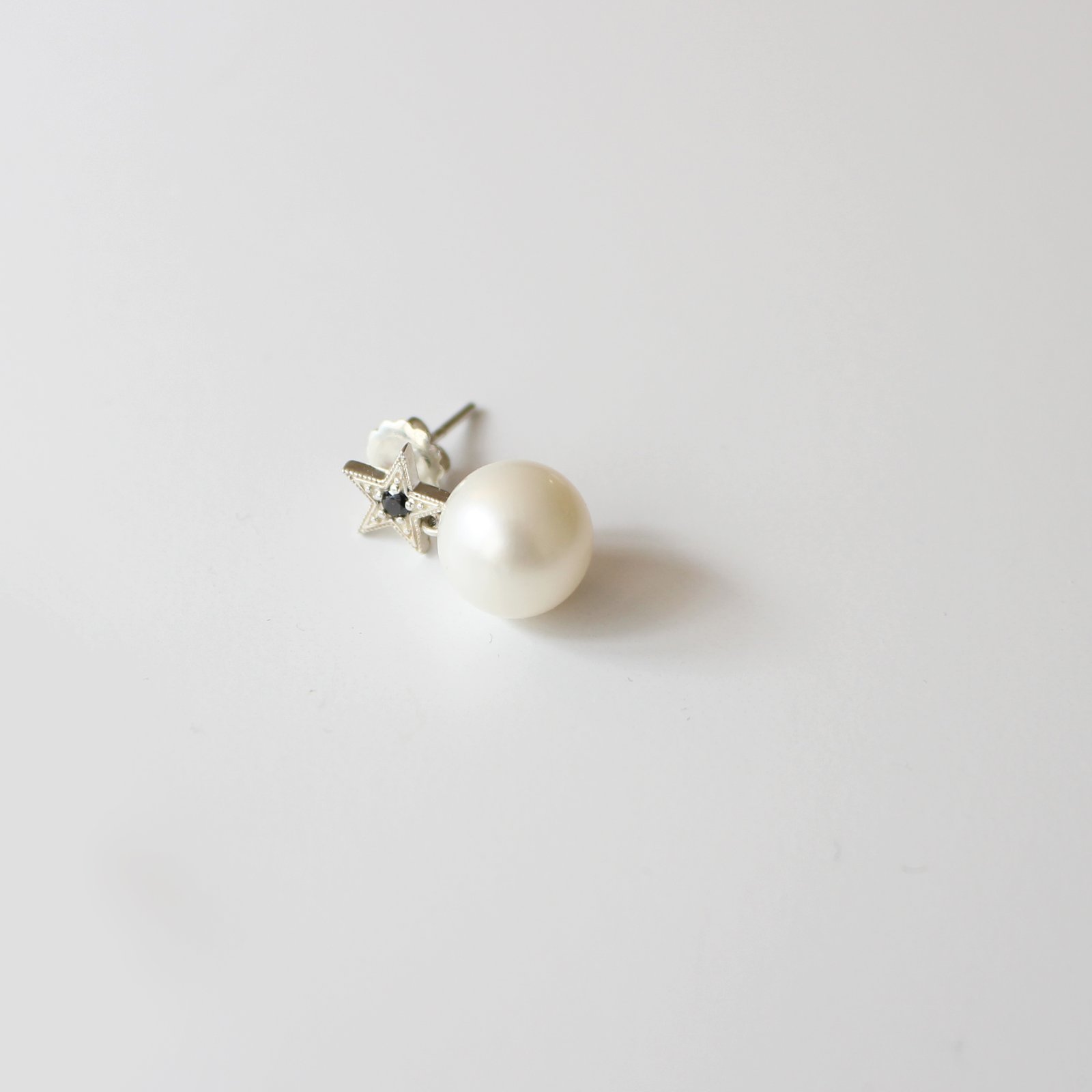 MAAYA マーヤ 【美品】STERLING SILVER ESTELLA エステラ バロックパール ネックレス シルバー/ホワイト レディース  【中古】 | ブランドリサイクル　エコスタイル